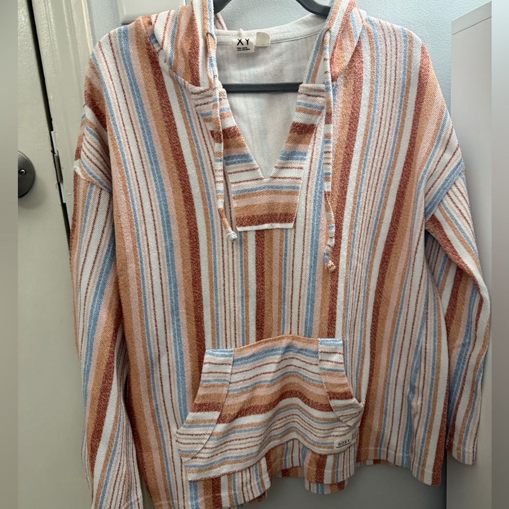 ROXY Wild & Free Hoodie - Size Large